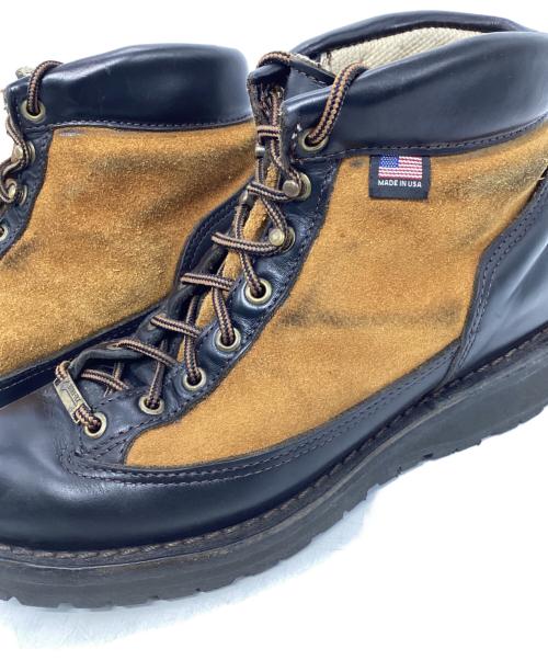 Danner（ダナー）Danner (ダナー) DANNER LIGHT REVIVAL ブラウン サイズ:UK7/EU41の古着・服飾アイテム