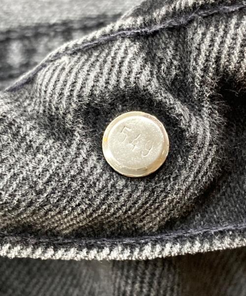 Levi's SILVER TAB（リーバイス シルバータブ）LEVI'S SILVER TAB (リーバイス シルバータブ) LOOSEデニムパンツ グレー サイズ:W32　L30の古着・服飾アイテム