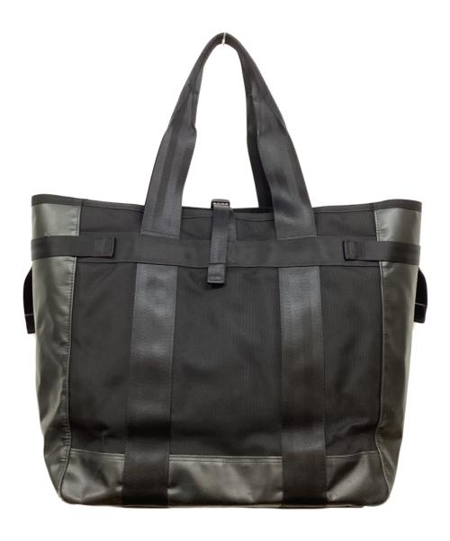 PORTER（ポーター）PORTER (ポーター) ヒートトートバッグ ブラックの古着・服飾アイテム