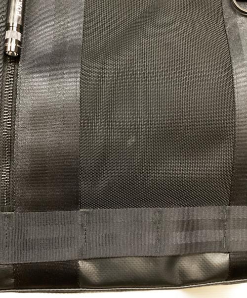 PORTER（ポーター）PORTER (ポーター) ヒートトートバッグ ブラックの古着・服飾アイテム