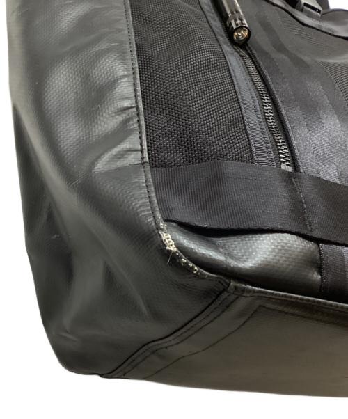 PORTER（ポーター）PORTER (ポーター) ヒートトートバッグ ブラックの古着・服飾アイテム