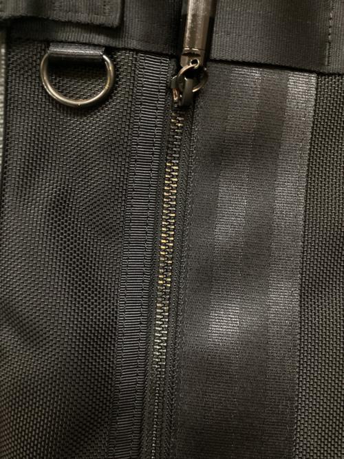 PORTER（ポーター）PORTER (ポーター) ヒートトートバッグ ブラックの古着・服飾アイテム