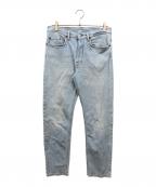 Acne studiosアクネ ストゥディオズ）の古着「River Slim Fit Jeans」｜ブルー