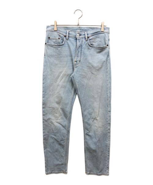 Acne studios（アクネ ストゥディオズ）ACNE STUDIOS (アクネ ストゥディオズ) River Slim Fit Jeans ブルー サイズ:30/32の古着・服飾アイテム
