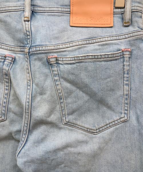 Acne studios（アクネ ストゥディオズ）ACNE STUDIOS (アクネ ストゥディオズ) River Slim Fit Jeans ブルー サイズ:30/32の古着・服飾アイテム