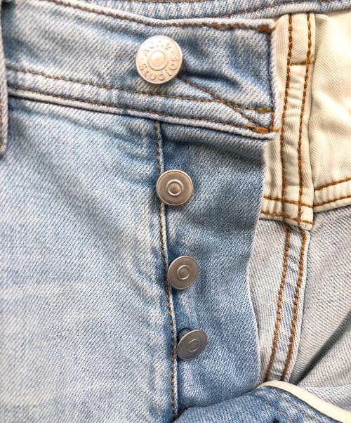 Acne studios（アクネ ストゥディオズ）ACNE STUDIOS (アクネ ストゥディオズ) River Slim Fit Jeans ブルー サイズ:30/32の古着・服飾アイテム