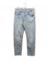 ACNE STUDIOS（アクネ ストゥディオズ）の古着「River Slim Fit Jeans」｜ブルー