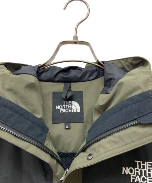THE NORTH FACE（ザ ノース フェイス）THE NORTH FACE (ザ ノース フェイス) マウンテンライトジャケット グリーン サイズ:Ｓの古着・服飾アイテム