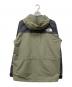 THE NORTH FACE (ザ ノース フェイス) マウンテンライトジャケット グリーン サイズ:Ｓ：22000円
