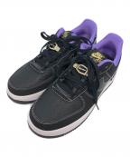 NIKEナイキ）の古着「Air Force 1 Low '07 LV8 EMB World Champ 