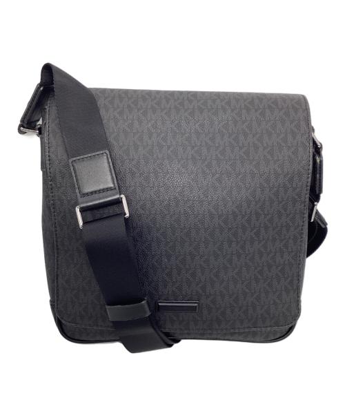 MICHAEL KORS（マイケルコース）MICHAEL KORS (マイケルコース) ショルダーバッグ ブラックの古着・服飾アイテム