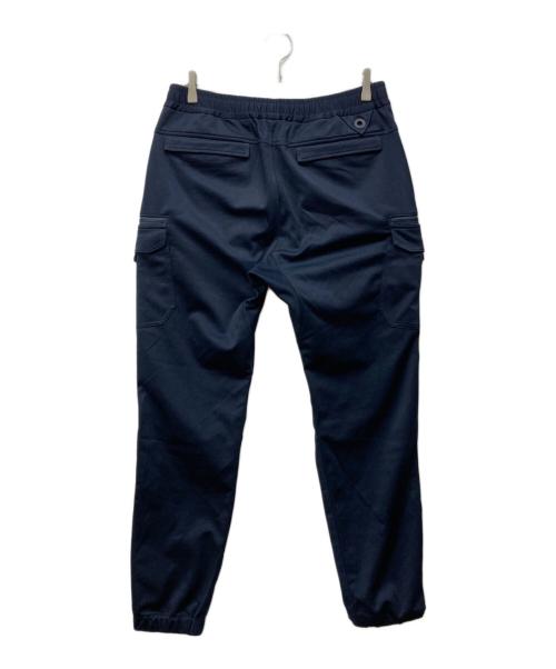 WHITE MOUNTAINEERING（ホワイトマウンテ二アニング）WHITE MOUNTAINEERING (ホワイトマウンテ二アニング) カーゴジョガーパンツ ネイビー サイズ:2の古着・服飾アイテム
