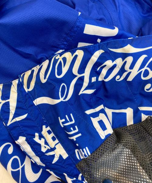 Columbia（コロンビア）Columbia (コロンビア) ATOMS (アトモス) マウンテンパーカー ブルー サイズ:XLの古着・服飾アイテム