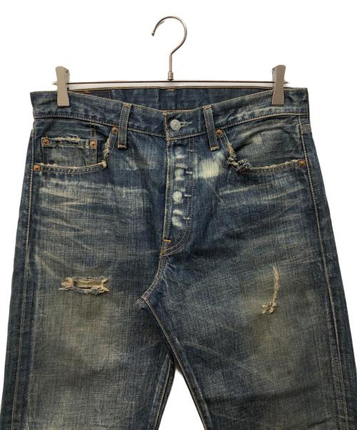 LEVI'S（リーバイス）LEVI'S (リーバイス) デニムパンツ インディゴ サイズ:32×32の古着・服飾アイテム