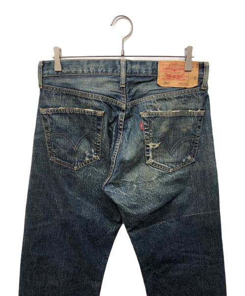 LEVI'S（リーバイス）LEVI'S (リーバイス) デニムパンツ インディゴ サイズ:32×32の古着・服飾アイテム