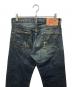 中古・古着 LEVI'S (リーバイス) デニムパンツ インディゴ サイズ:32×32：5000円