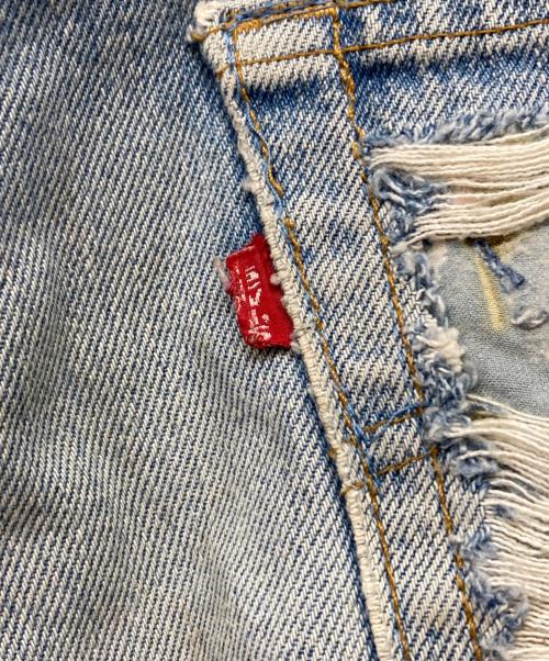 LEVI'S（リーバイス）LEVI'S (リーバイス) 501リメイクデニムパンツ インディゴ サイズ:W35　L36の古着・服飾アイテム