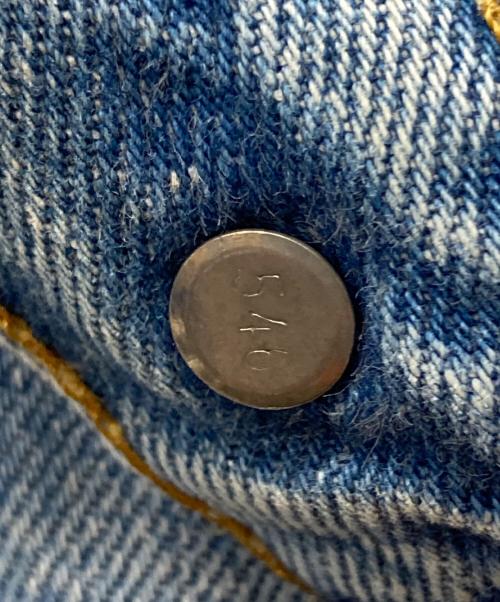 LEVI'S（リーバイス）LEVI'S (リーバイス) 501リメイクデニムパンツ インディゴ サイズ:W35　L36の古着・服飾アイテム