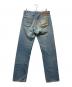 LEVI'S (リーバイス) 501リメイクデニムパンツ インディゴ サイズ:W35　L36：7000円