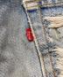中古・古着 LEVI'S (リーバイス) 501リメイクデニムパンツ インディゴ サイズ:W35　L36：7000円