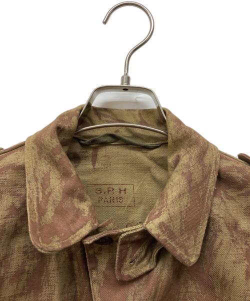 USED（ユーズド）USED (ユーズド) Ⅿ－47ミリタリージャケット カーキ サイズ:88の古着・服飾アイテム