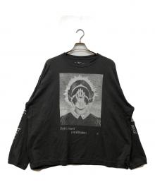 F/CE.（エフシーイー）の古着「長袖カットソー」｜グレー