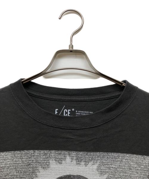 F/CE.（エフシーイー）F/CE. (エフシーイー) 長袖カットソー グレー サイズ:Ｍの古着・服飾アイテム