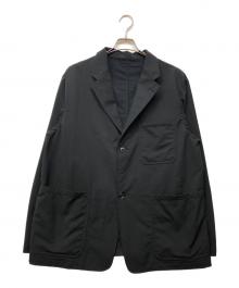 nanamica（ナナミカ）の古着「ALPHADRY Club Jacket」｜ブラック
