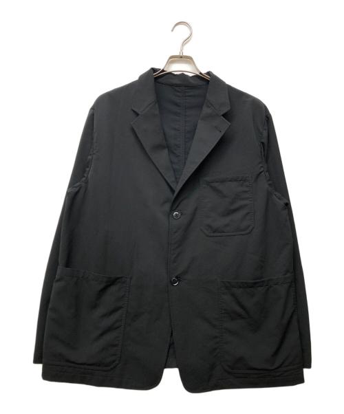 nanamica（ナナミカ）nanamica (ナナミカ) ALPHADRY Club Jacket ブラック サイズ:Mの古着・服飾アイテム