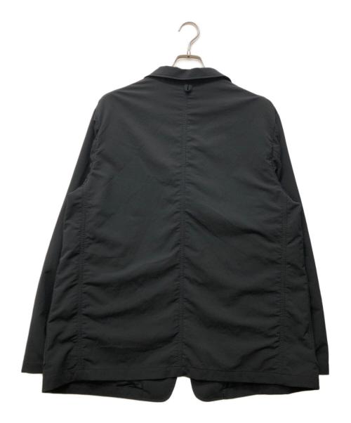 nanamica（ナナミカ）nanamica (ナナミカ) ALPHADRY Club Jacket ブラック サイズ:Mの古着・服飾アイテム
