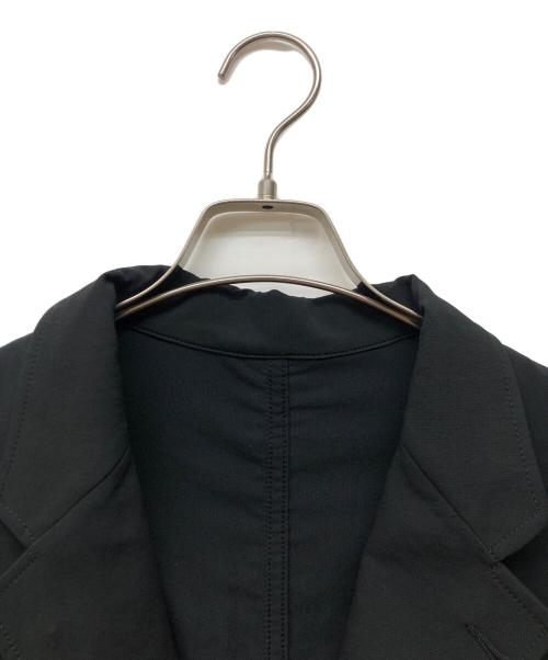nanamica（ナナミカ）nanamica (ナナミカ) ALPHADRY Club Jacket ブラック サイズ:Mの古着・服飾アイテム