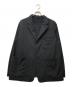 nanamica（ナナミカ）の古着「ALPHADRY Club Jacket」｜ブラック