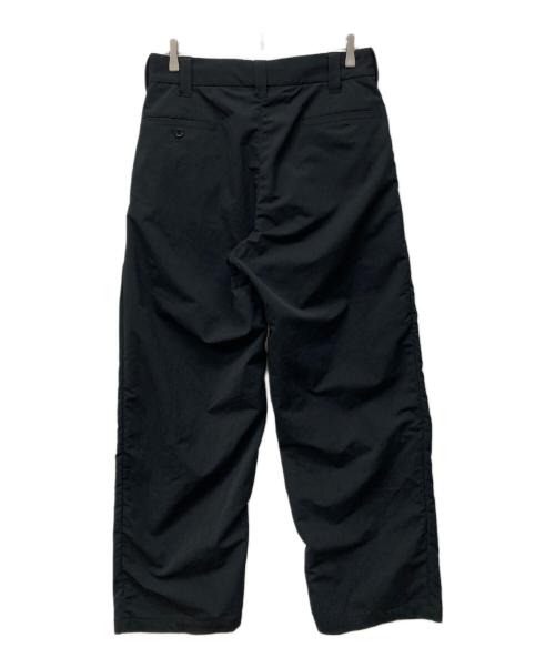 nanamica（ナナミカ）nanamica (ナナミカ) ALPHADRY Club Pants ブラック サイズ:32の古着・服飾アイテム