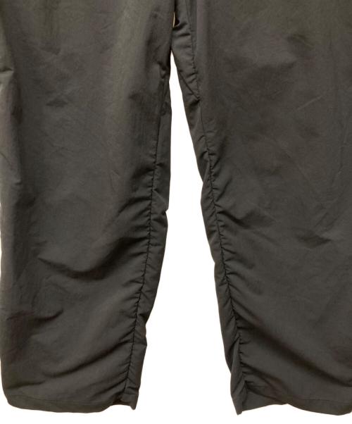 nanamica（ナナミカ）nanamica (ナナミカ) ALPHADRY Club Pants ブラック サイズ:32の古着・服飾アイテム
