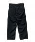 nanamica (ナナミカ) ALPHADRY Club Pants ブラック サイズ:32：12000円