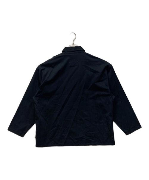 GOODNEIGHBORS SHIRTS（グッドネイバーズシャツ）GOODNEIGHBORS SHIRTS (グッドネイバーズシャツ) 刺繍ジャケット ブラック サイズ:記載無し（実寸サイズをご確認ください）の古着・服飾アイテム