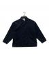 GOODNEIGHBORS SHIRTS（グッドネイバーズシャツ）の古着「刺繍ジャケット」｜ブラック
