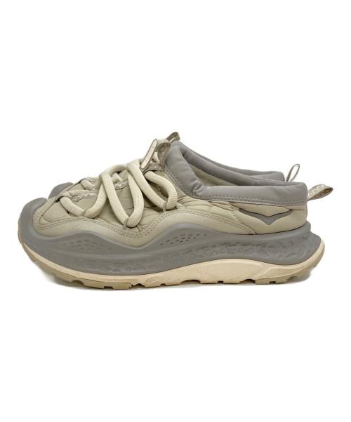 HOKAONEONE（ホカオネオネ）HOKAONEONE (ホカオネオネ) ORA PRIMO グレー サイズ:27㎝の古着・服飾アイテム