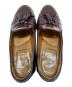 中古・古着 BROOKS BROTHERS (ブルックスブラザーズ) Alden (オールデン) コードバンタッセルローファー ブラウン サイズ:8E：75000円