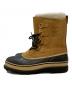 SOREL (ソレル) カリブーブーツ ベージュ サイズ:27：10000円