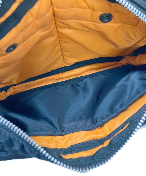 PORTER（ポーター）PORTER (ポーター) ミニショルダーバッグ ブラックの古着・服飾アイテム