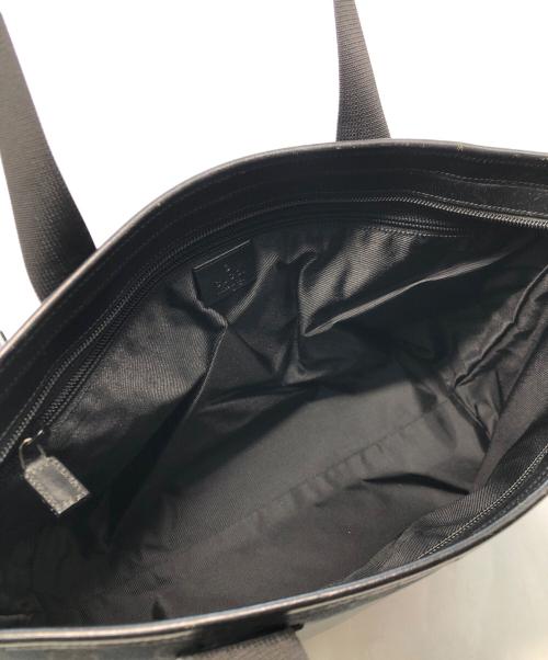GUCCI（グッチ）GUCCI (グッチ) トートバッグ ブラックの古着・服飾アイテム