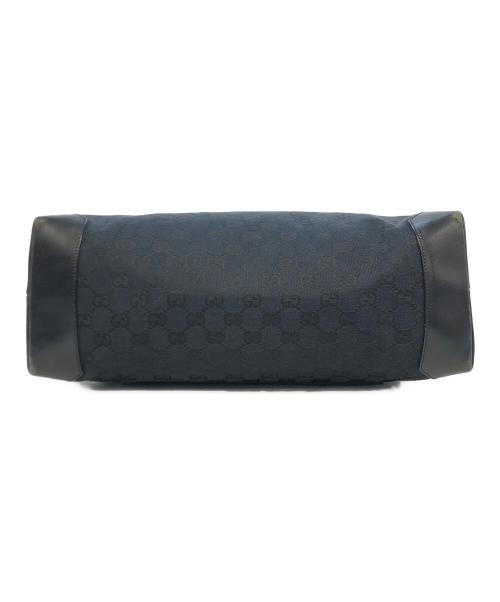 GUCCI（グッチ）GUCCI (グッチ) トートバッグ ブラックの古着・服飾アイテム
