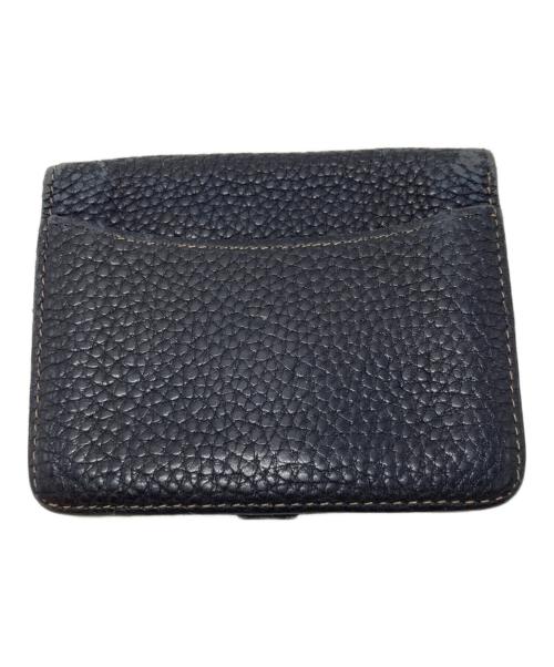 HERMES（エルメス）HERMES (エルメス) カードケース ブラックの古着・服飾アイテム