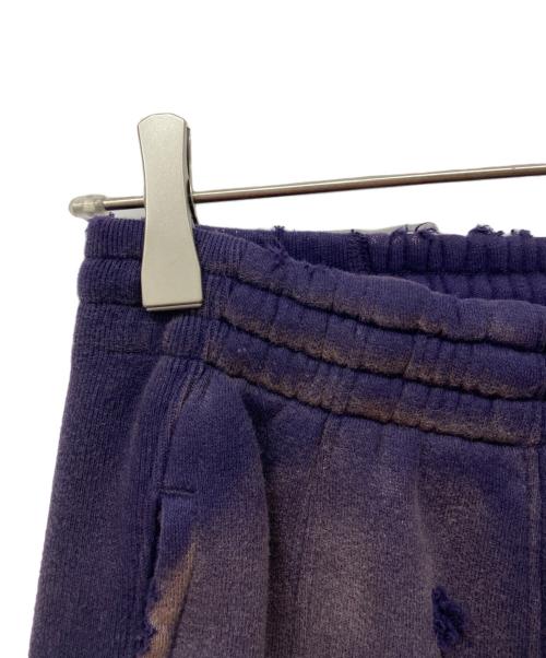 Needles（ニードルズ）Needles (ニードルズ) Darts H.D. Sweat Pant パープル サイズ:XSの古着・服飾アイテム