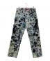 Supreme（シュプリーム）の古着「Regular Jean Tie Dye」｜ブラック