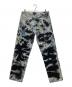 Supreme (シュプリーム) Regular Jean Tie Dye ブラック サイズ:32：26000円
