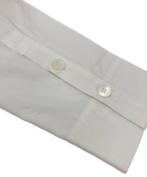 MARNI（マルニ）MARNI (マルニ) スタンドカラーシャツ ホワイト サイズ:40の古着・服飾アイテム