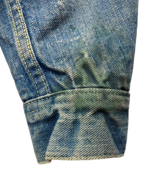 LEE（リー）LEE (リー) デニムジャケット インディゴ サイズ:記載無しの古着・服飾アイテム