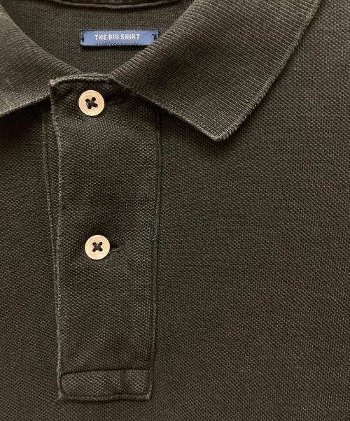 POLO RALPH LAUREN（ポロ・ラルフローレン）POLO RALPH LAUREN (ポロ・ラルフローレン) ポロシャツ ブラック サイズ:Lの古着・服飾アイテム